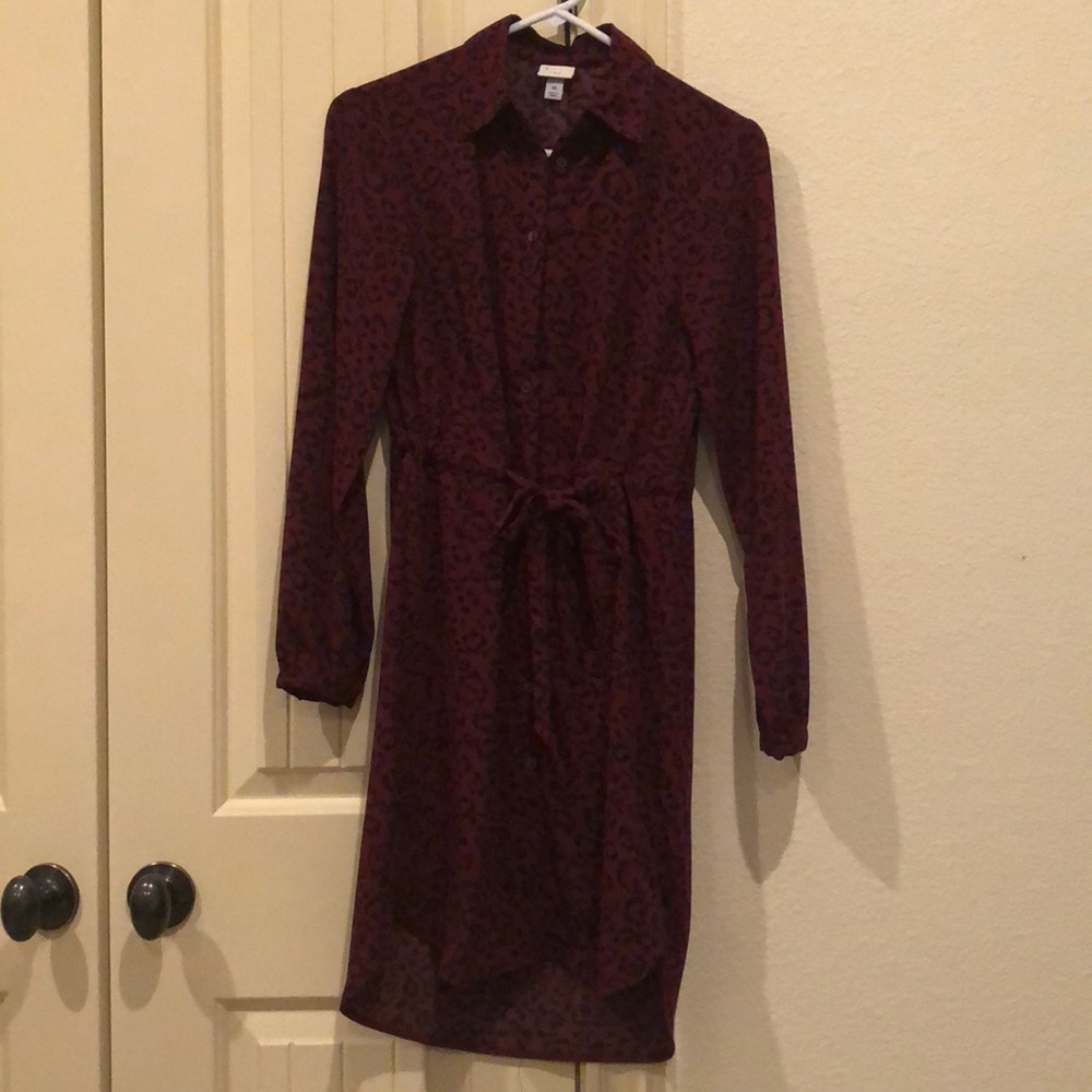 Shirt Dress